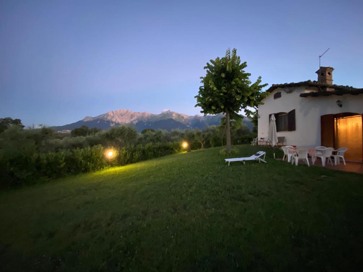 La Casetta Di Trignano Isola del Gran Sasso dʼItalia Dış mekan fotoğraf